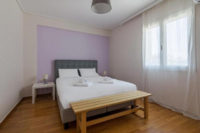 Bright And Comfortable Apartment For 5 ppl